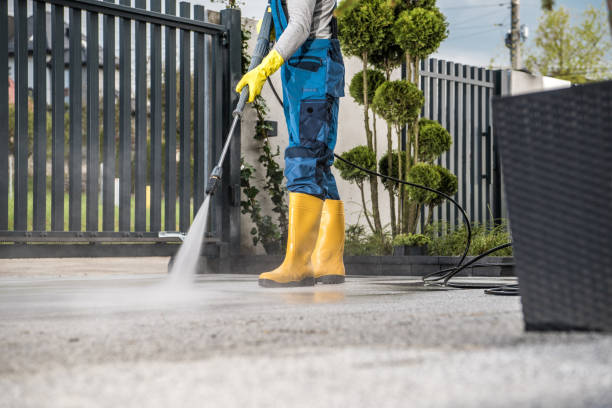 Best Deck Pressure Washing  in Fairview, UT